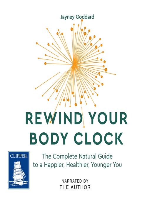 Title details for Rewind Your Body Clock by Jayney Goddard - Available